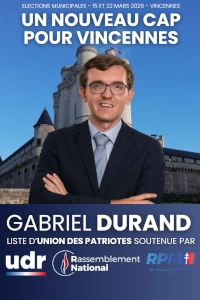 Gabriel Durand